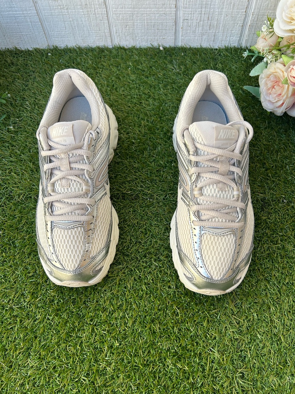 Nike Nike Air Max Moto 2K
$135 women size 7 gently used - Picture 12 of 16